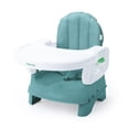 thumbnail image 1 of Asiento elevador para bebé Ingenuity Deluxe Comfort plegable 6M-3A, 1 of 9