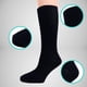 thumbnail image 3 of Calcetines Caballero Sokkos Nylon Liso 6 Pares Ligeros y Resistentes, 3 of 5