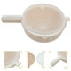 thumbnail image 4 of GOOHOCHY Colador de vegetales colador separable colador de colador de canasta de drenaje cesta de lavado de arroz, 4 of 8