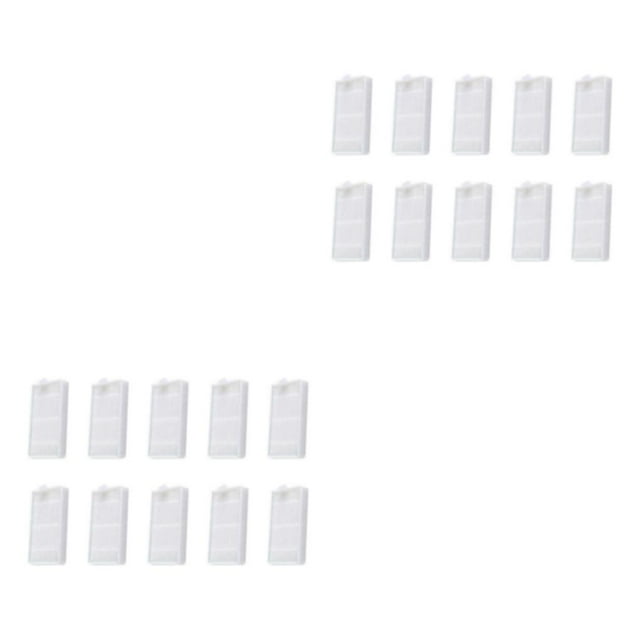kurtrusly 10pieces Compatible Robotic Vacuum Spare Parts For Efficient And Professional Cleaning High Performance 2Set