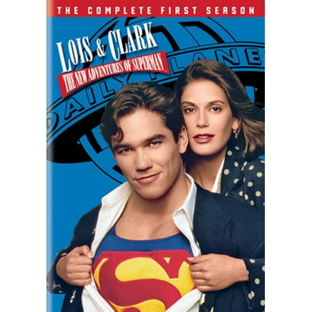 Lois & Clark: The Complete First Season (DVD) (Best Lois And Clark Episodes)