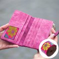 thumbnail image 4 of MasteelfCA Flower Jacquard Ribbon?Floral Embroidered Woven Trim Embroidery Craft Supplies, 4 of 7