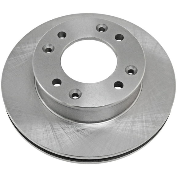 Winstop Brake Rotor, Front WS230380, Mazda RX-7 1988-1986