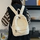 thumbnail image 4 of Mini Mochila Lona Retro Casual 039 Likrtyny Beige, 4 of 9