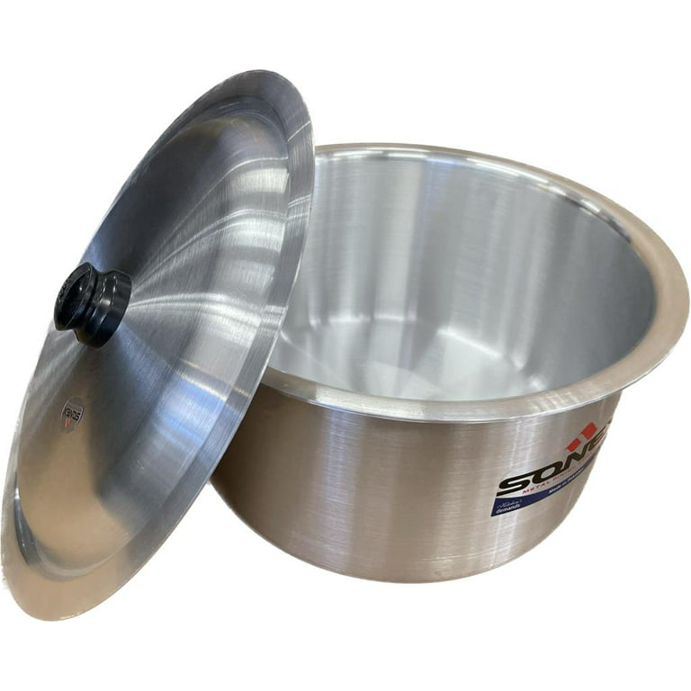Get Amazing Large Aluminum Pot For Kitchen Upgrades 