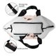 thumbnail image 4 of Disketp Funny Chicken Bolsa Tote Estampada para Mujer, Bolso de Hombro y de Mano para Compras y Viajes, 4 of 8