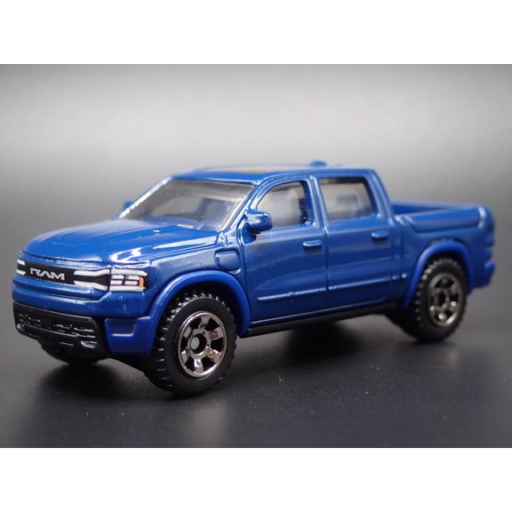 Open Box RAM 1500 EV PICKUP PICKUP TRUCK CONCEPT 1/64 SCALE COLLECTIBLE DIECAST MODEL CAR