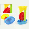 thumbnail image 5 of Juego de arena de playa HUOGUO Summer Outdoor de 13 piezas para niños, 5 of 5