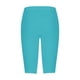 thumbnail image 4 of Puntoco Leggings Ajustados De Color Liso De Verano De Cintura Alta Para Mujer Azul Cielo Xxxl, Regalo Para Mujer, 4 of 5