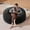 Black, variant on Bean Bag Chair 3FT,  Large Memory Foam Filled Chair for Adults and Teens, Soft Sofa with Removable Flannel Cover, Round Couch for Living Room Bedroom College Dorm