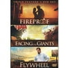Fireproof / Facing The Giants / Flywheel (DVD)