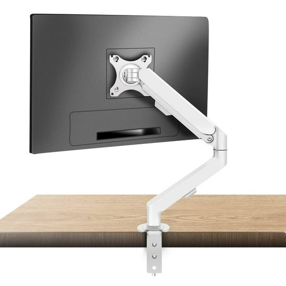 ErgoFlex Adjustable Gas Spring Monitor Arm for 17 to 34 Inch Displays