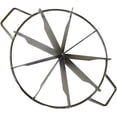 thumbnail image 6 of ABPETE Cake Slicer,Cake Slicer for Even Slices 6/9/10 Divider Kitchen Tools Baking Supplies Home Cafe Restaurant Wedding Party Birthday Pie Cheesecake Pastry, 6 of 18
