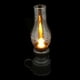 thumbnail image 5 of Lámpara de queroseno LED retro, decoración vintage, adorno de luz LED de queroseno para el hogar., 5 of 7