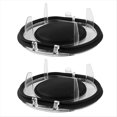 thumbnail image 1 of Adecuado para la Cubierta Inferior del Cubo de Polvo de la Aspiradora para , Anillo de Sellado, Cojinete del Cubo de Basura, Accesorios para V6, 1 of 6