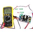 thumbnail image 4 of Dasiter AC 100-240V to DC 24V 36V 5A 6A AC-DC Step-Down Module 150W/180W Isolation Switching Power Supply Module Board, 4 of 5