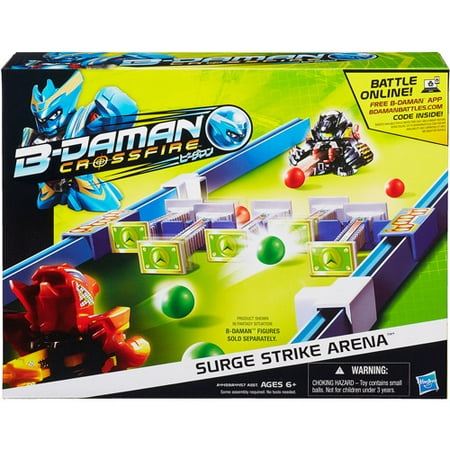 B-Daman Crossfire Surge Strike Arena Set