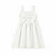 thumbnail image 1 of FLORY Vestido con Moño para Niña | Vestido casual para Niña | 0152, Hueso, G, 1 of 5