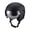 Black, variant on M Buder Multi-Functional Adult Ski & Snowboard Helmet, Unisex Bike Snow Sport Helmet for 59-61cm / 23.2-24 inches Head Size, PC & EPS Protective Gear, Blue