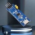 thumbnail image 1 of PL2303 Módulo USB a UART Módulo serie TTL Placa USB UART Indicador 3LED tipo C, 1 of 9