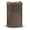 Browny, variant on Suncast Trash Hideaway Outdoor 33 Gallon Garbage Waste Can Bin, Java (2 Pack)