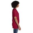 thumbnail image 3 of Hanes Men's and Big Men's ComfortWash Short Sleeve Pocket Tee, Up To Size 3XL, 3 of 3