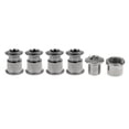 thumbnail image 1 of 2x 5 Pares de Tornillos para Platos Y Bielas Zulema, Perno de plato, 1 of 8