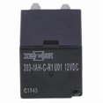 thumbnail image 2 of Automotive Relay 303-1AH-C-R1 U01 12VDC 4pin SHYTMV, 2 of 5