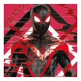thumbnail image 3 of Playera Spiderman Talla 6 Manga Larga Estampado Miles Morales Roja, 3 of 3