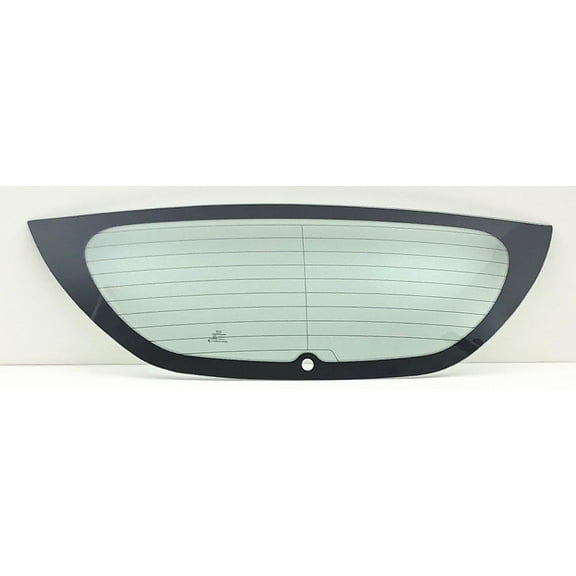 Heated Back Window Back Glass Compatible with Hyundai Veloster 2012-2017 Models