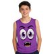 thumbnail image 4 of Niños Pequeños Camisola sin Mangas Gradiente Suave Impresión Moda Lindo Fondo para Niños 3-15 Años, 4 of 8