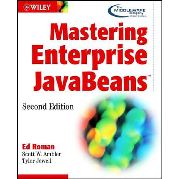 Mastering Enterprise JavaBeans, 9780471417118, 0471417114, Paperback, 2 edition