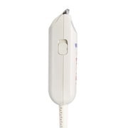 Wahl Professional Peanut Clipper/Trimmer, White, Versatile, Lightweight, Powerful Rotary Motor