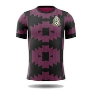 Mexico World Cup Men’s Soccer Jersey by Winning Beast®. Home Colors. Adult Small.