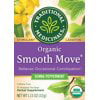 Traditional Medicinals, Organic Smooth Move Tea Bags, Peppermint, 16 Count