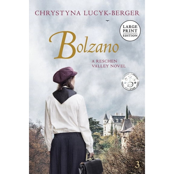 Reschen Valley Bolzano: Reschen Valley Part 3, Book 3, (Paperback)