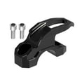 thumbnail image 1 of Juego de ganchos para manillar de motocicleta, aleación de aluminio, colgador para guantes y casco, colgador de equipaje para Honda PCX160 2012-2023 con tornillos hexagonales, color negro, 1 of 1