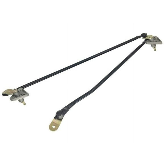 Windshield Wiper Linkage Transmission Assembly - Compatible with 1996 - 2004 Toyota Tacoma 1997 1998 1999 2000 2001 2002 2003