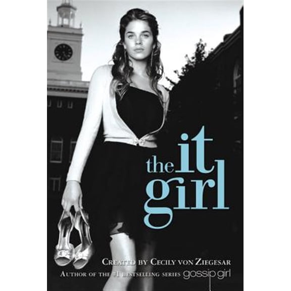 Pre-Owned The It Girl (Paperback) 0316011851 9780316011853