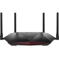 thumbnail image 1 of Restored NETGEAR XR1000-100NAR Nighthawk AX5400 Gaming WiFi6 Router (Refurbished), 1 of 7