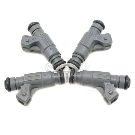 4-piece fuel injector 0280155788 suitable for BMW motorcycle R 1100 1150 1200 for Mitsubishi -