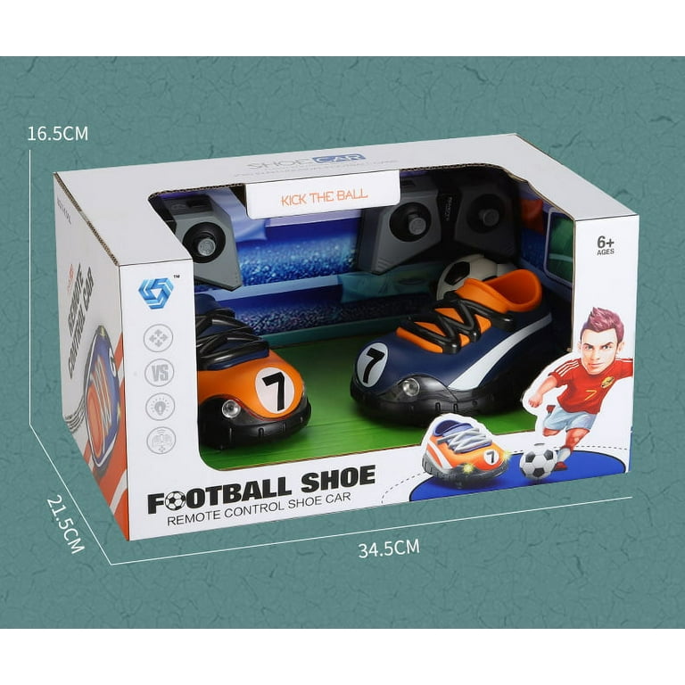 Rc sales car soccer