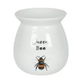 thumbnail image 1 of Something Different Ceramic Queen Bee Oil Burner & Wax Melts Set, 1 of 2