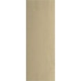 thumbnail image 5 of Ekena Millwork 16 1/2"W x 58"H Rustic Three Board Joined Board-n-Batten Knotty Pine Faux Wood Shutters w/Z-Board (Per Pair), Primed Tan, 5 of 10