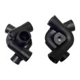 thumbnail image 1 of koolsoo 2 Pcs Connecteurs de Chaise de Camping de Remplacement pour Réparation de Chaise Accessoires Amovibles pour Chaise Pliante de Plage et de Pêche 15 mm, 1 of 9