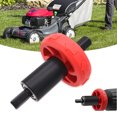 thumbnail image 3 of Jump Electric Drill Bit Adapter Various Engine Starter red black 6.72 cm, 3 of 8