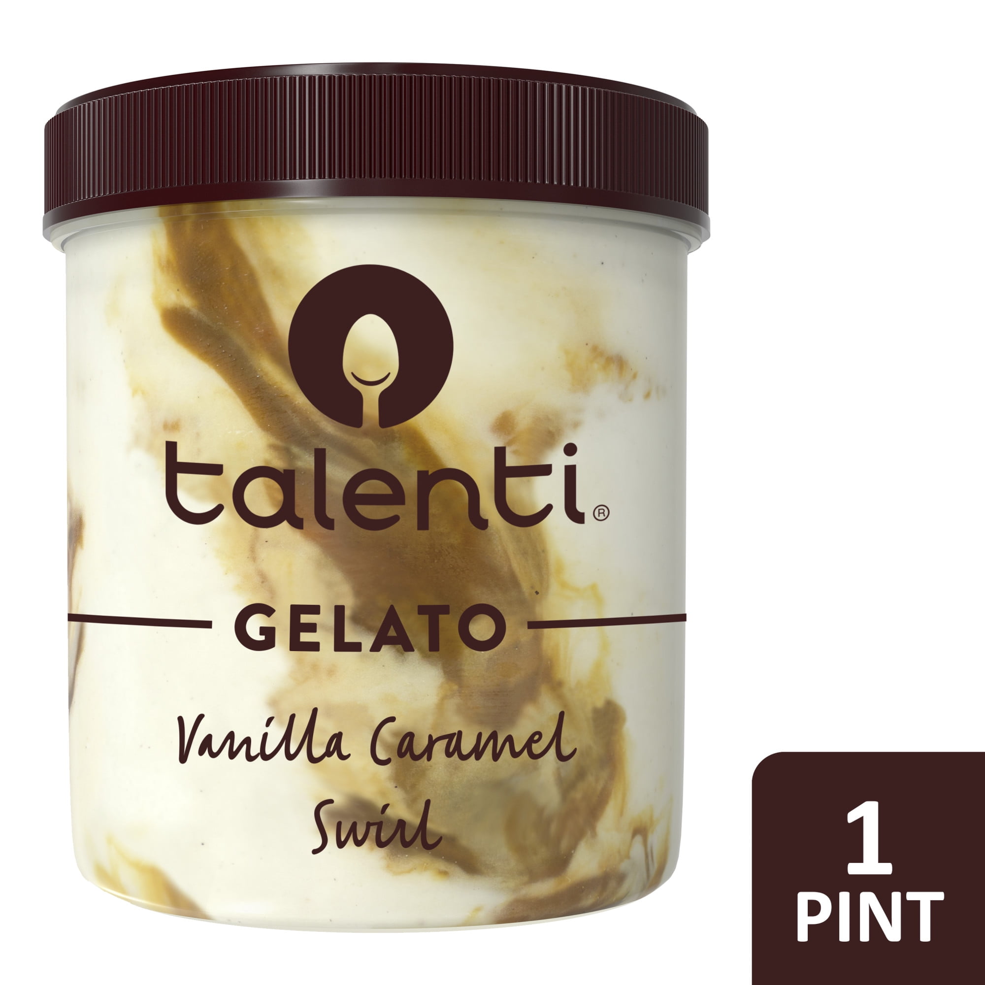 Talenti Vanilla Caramel Swirl