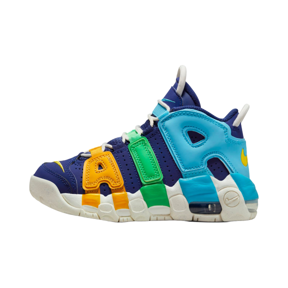 Air More Uptempo PS "Blue" FJ0694 455 from Stadium Goods