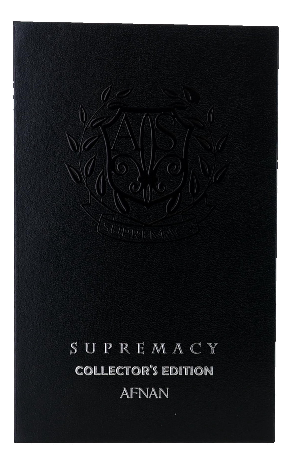 Afnan Supremacy Collector's Edition EDP Spray, Men's Fragrance