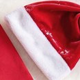 thumbnail image 7 of HCNTES Toddler Boy Winter Clothes Baby Boy Santa Outfits My First Christmas Romper Stripes Pants Hat Set Fall Winter 0 3 6 9 12 18 Months Baby Clothes for Boy, 7 of 7